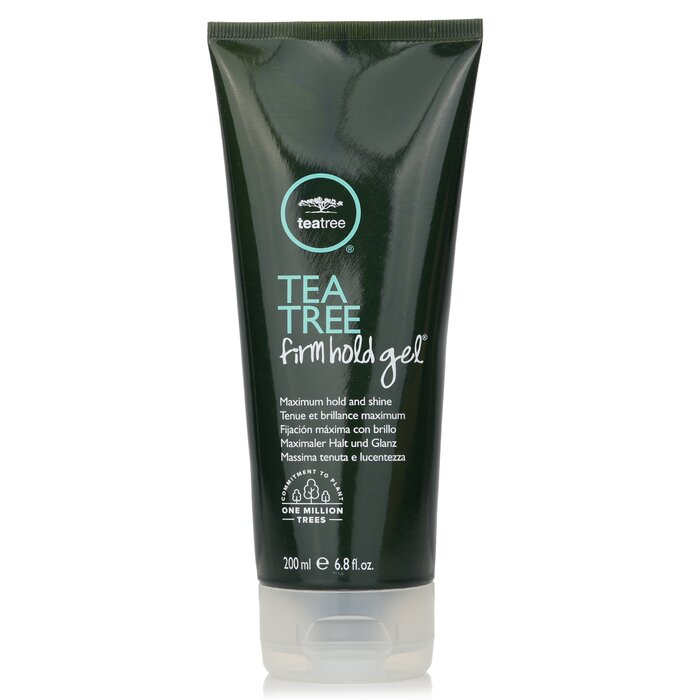 Paul Mitchell Tea Tree Ζελέ για Σταθερό Κράτημα ( Μεγιστό Κράτημα και Λάμψη ) 200ml/6.8ozProduct Thumbnail