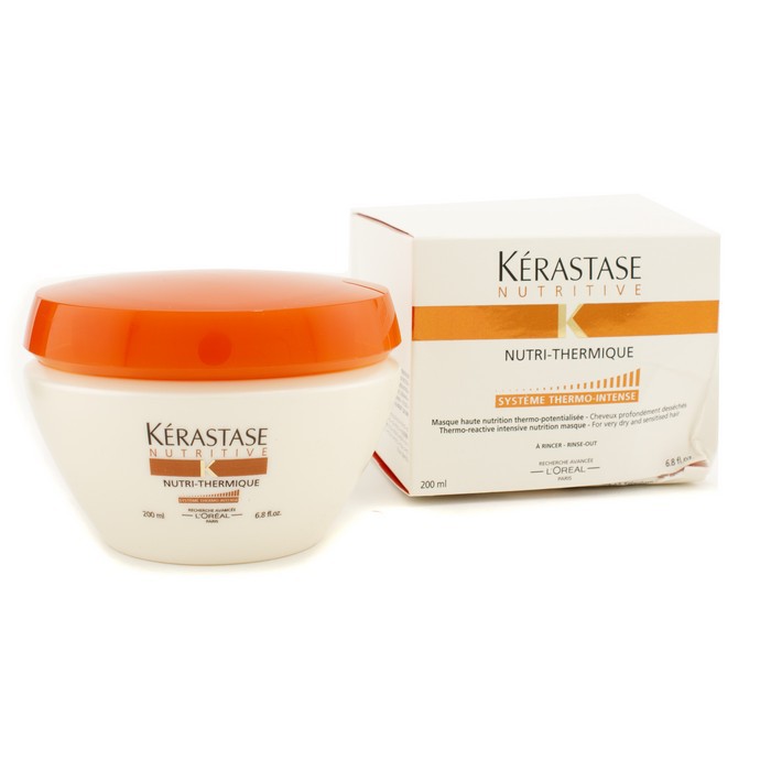 Kerastase Nutritive Nutri-Thermique Thermo-Reactive Intensive Nutrition Masque (Box Slightly Damaged) 200ml/6.8ozProduct Thumbnail