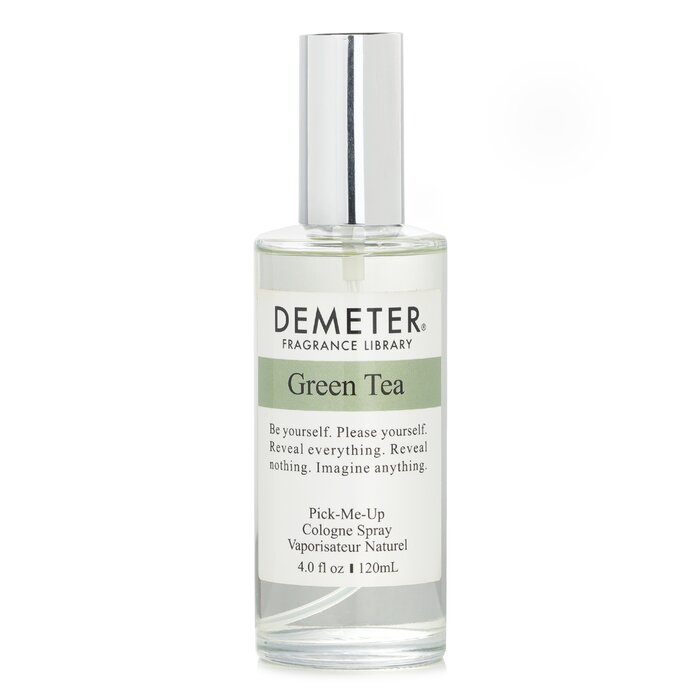 Demeter Green Tea Cologne Spray 120ml/4ozProduct Thumbnail