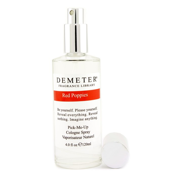 Demeter Red Poppies Одеколон Спрей 120ml/4ozProduct Thumbnail