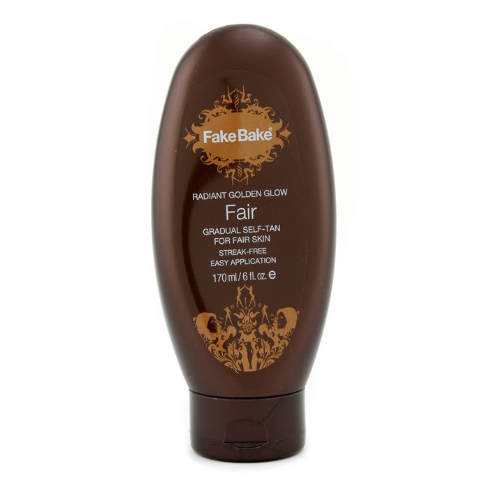 Fake Bake Fair Gradual Self-Tan For Fair Skin 170ml/6ozProduct Thumbnail