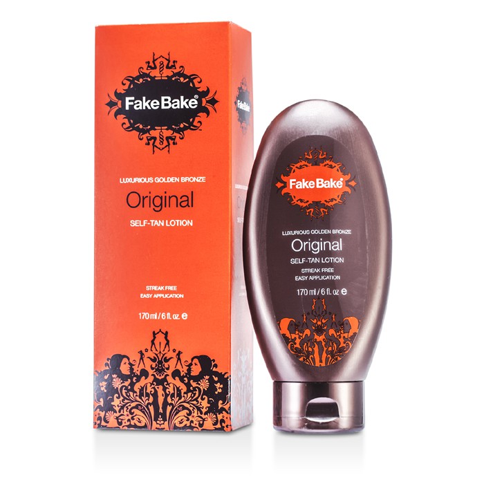 Fake Bake Original Self-Tan Lotion 170ml/6ozProduct Thumbnail