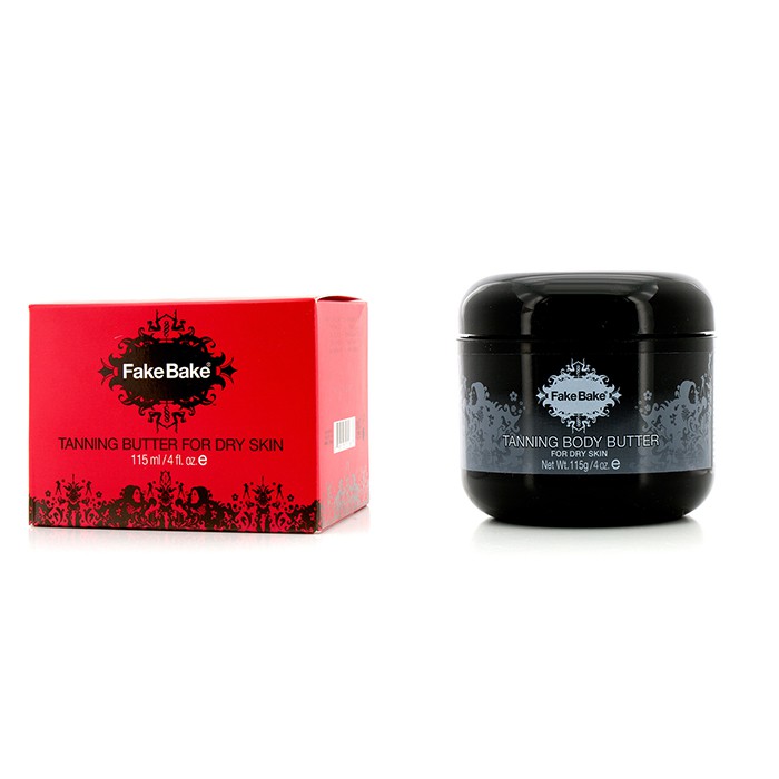 フェイクベイク Fake Bake タンニングバター ドライスキン用 113g/4ozProduct Thumbnail