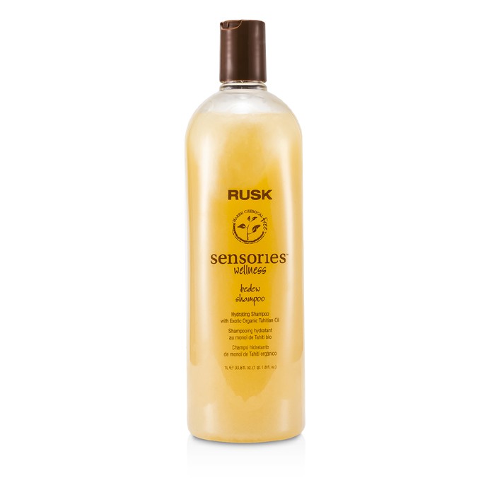Rusk Sensories Wellness Bedew Hydrating Shampoo 1000ml/33.8ozProduct Thumbnail