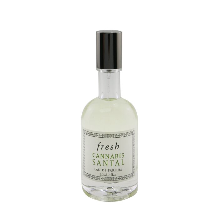 fresh cannabis santal eau de parfum
