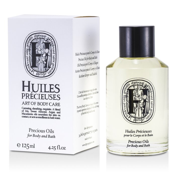 Diptyque Oliwka do ciała i kąpieli Precious Oil For Body and Bath 125ml/4.25ozProduct Thumbnail