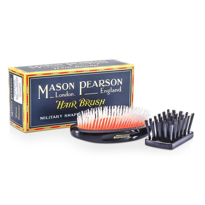 Mason Pearson Nylon - Universal Military Nylon Medium Size Hair Brush  1pcProduct Thumbnail