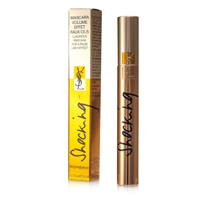 Yves Saint Laurent Mascara Volume Effet Faux Cils (Shocking) 6.4ml/0.21ozProduct Thumbnail