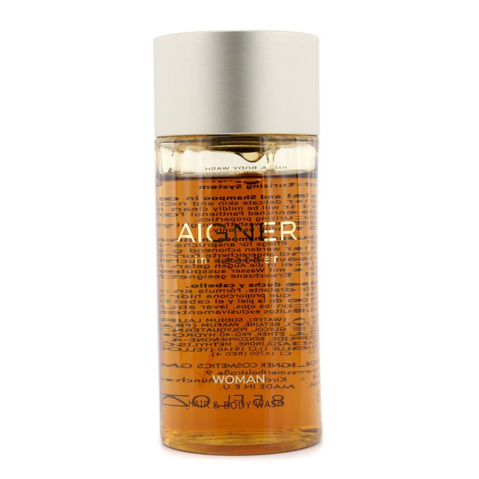 Aigner 愛格納 皮革愛格納洗髮沐浴露 250ml/8.4ozProduct Thumbnail