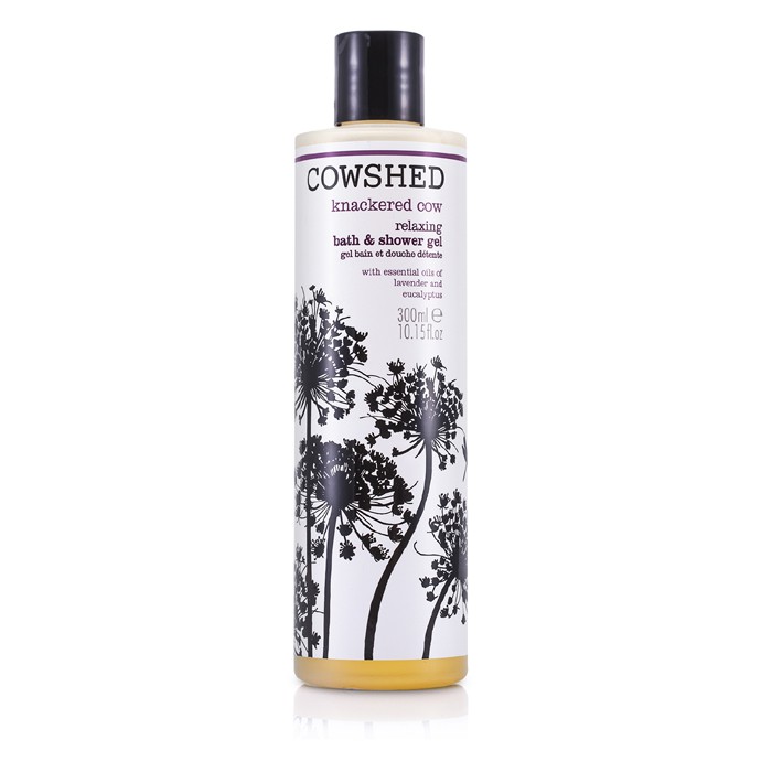 Cowshed Knackered Cow Thư Giản Tắm&Sữa Tắm 300ml/10.15ozProduct Thumbnail