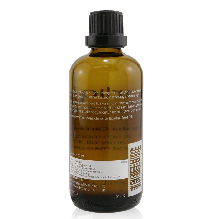 Jurlique Jojobový olej Jojoba Carrier Oil 100ml/3.3ozProduct Thumbnail