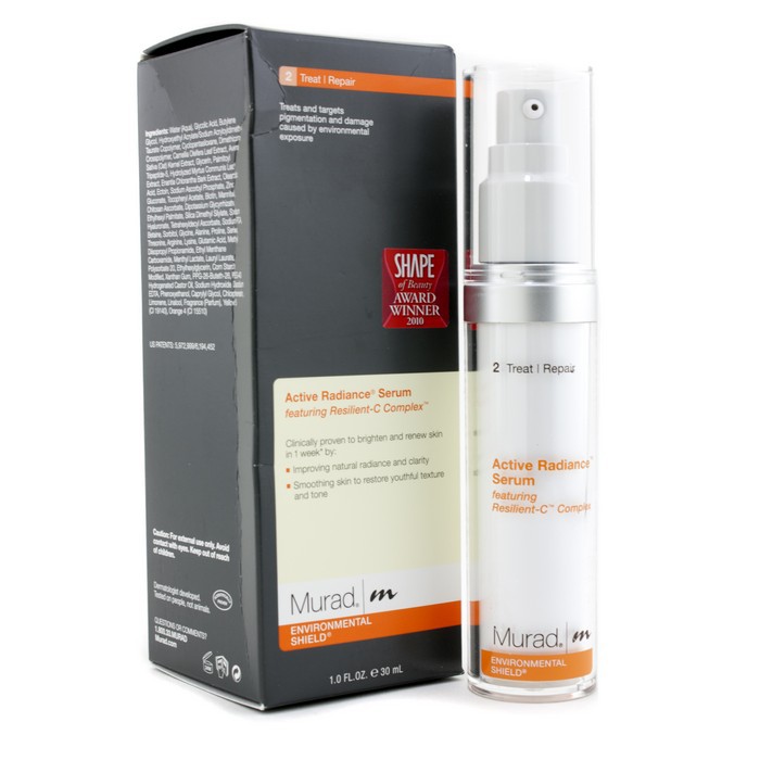 Murad Active Radiance Serum (Box Slightly Damaged) 30ml/1ozProduct Thumbnail
