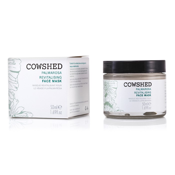 Cowshed Palmarosa Revitalising Face Mask 50ml/1.69ozProduct Thumbnail