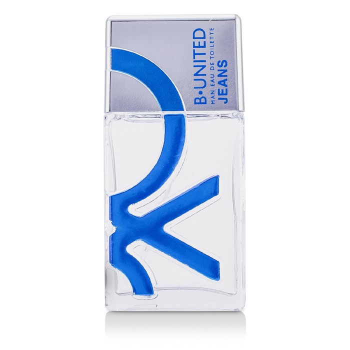 Benetton B United Jeans Man Eau De Toilette Spray 30ml/1ozProduct Thumbnail