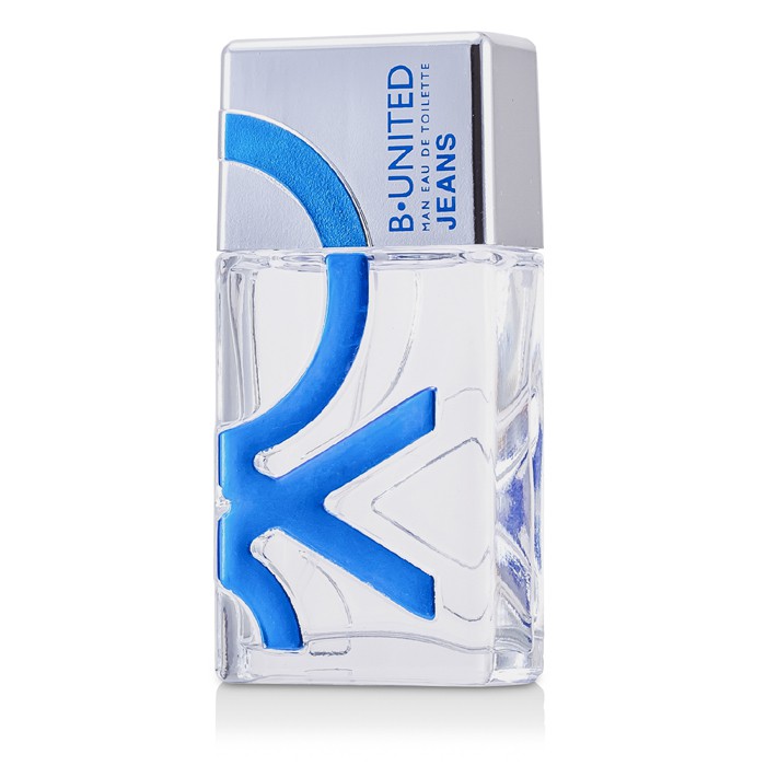 Benetton B United Jeans Man Eau De Toilette Spray 30ml/1ozProduct Thumbnail