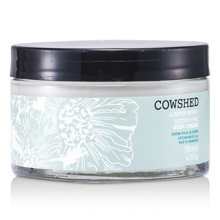 カウシェッド Cowshed ジュニパーベリー デトックス ボディクリーム 200ml/6.76ozProduct Thumbnail