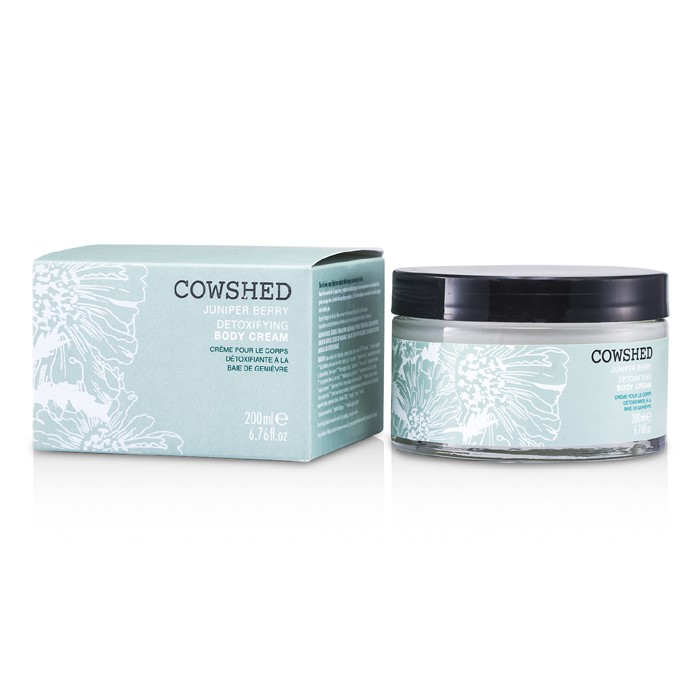 カウシェッド Cowshed ジュニパーベリー デトックス ボディクリーム 200ml/6.76ozProduct Thumbnail