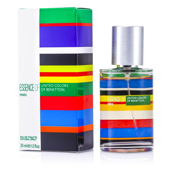 Benetton Benetton Essence Eau De Toilette Spray 30ml/1ozProduct Thumbnail