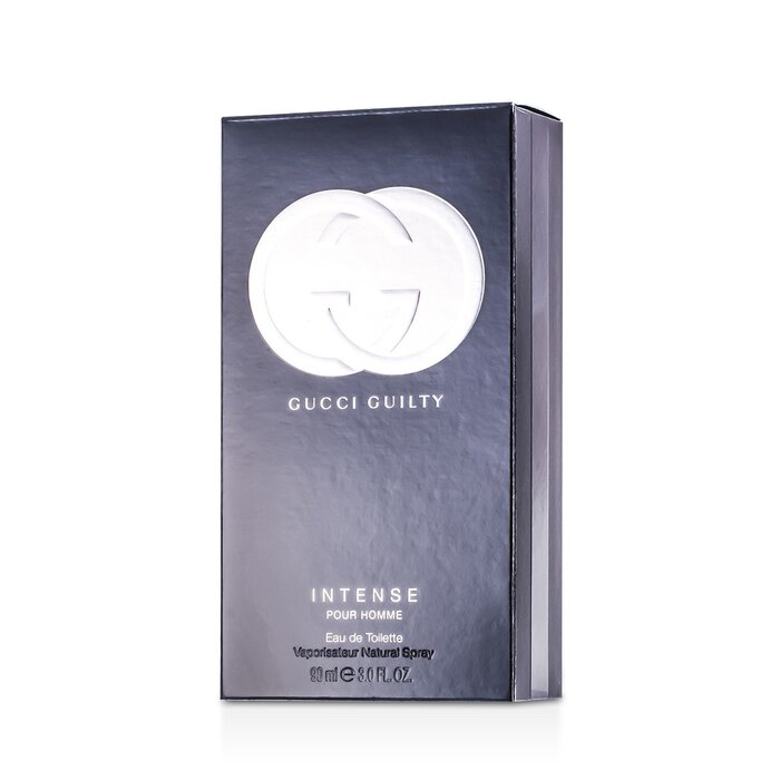 Gucci Guilty Pour Homme Intense Eau De Toilette Spray 90ml/3ozProduct Thumbnail