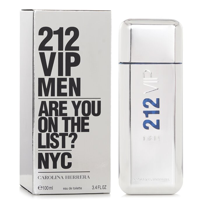Carolina Herrera 212 VIP Eau De Toilette Spray 100ml/3.3ozProduct Thumbnail