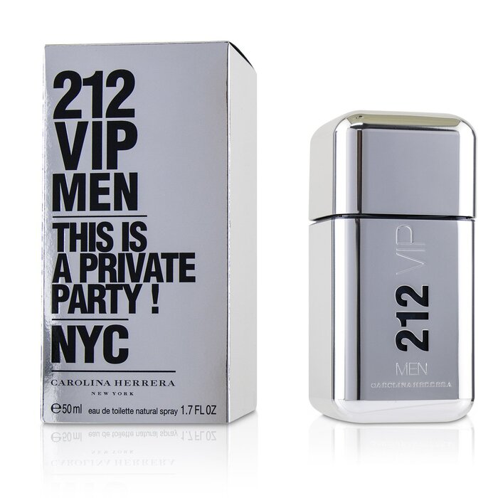 卡罗琳娜·海莱拉 Carolina Herrera 212VIP金色派对男士 淡香水 EDT 50ml/1.7ozProduct Thumbnail