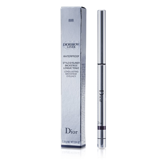 Christian Dior Voděodolná konturovací tužka Diorshow Liner Waterproof Long Lasting Backstage Eyeliner 0.3g/0.01ozProduct Thumbnail