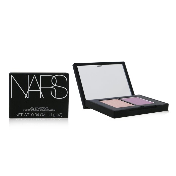 NARS Paleta dwóch cieni do powiek Duo Eyeshadow 2x1.1g/0.04ozProduct Thumbnail