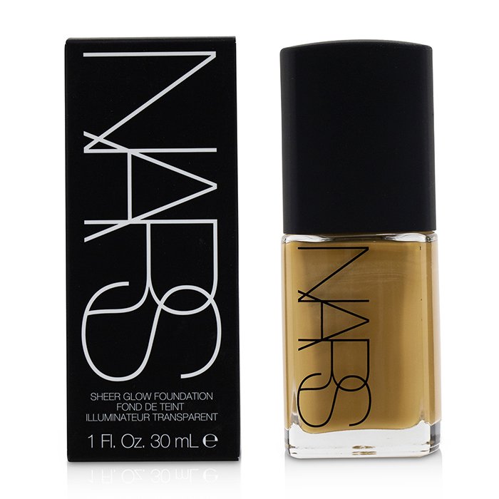 NARS Sheer Glow Foundation 30ml/1ozProduct Thumbnail