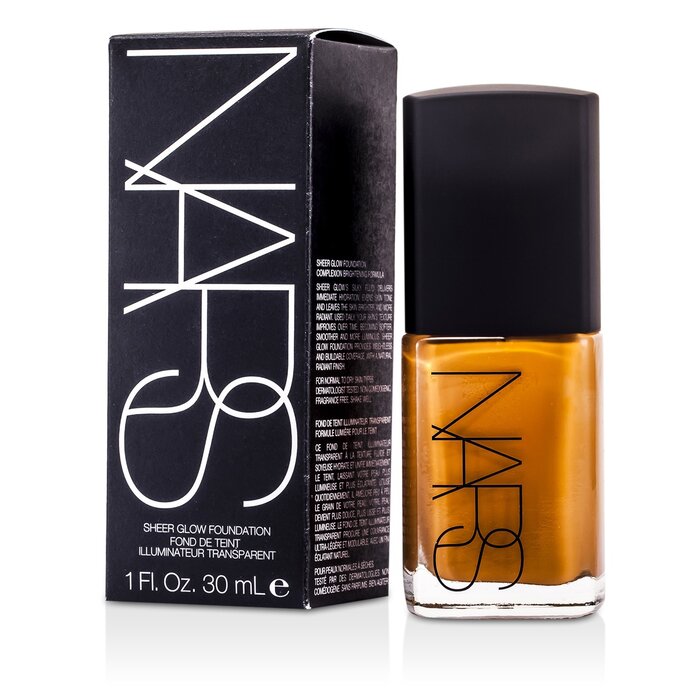 NARS Прозрачная Сияющая Основа3) 30ml/1ozProduct Thumbnail