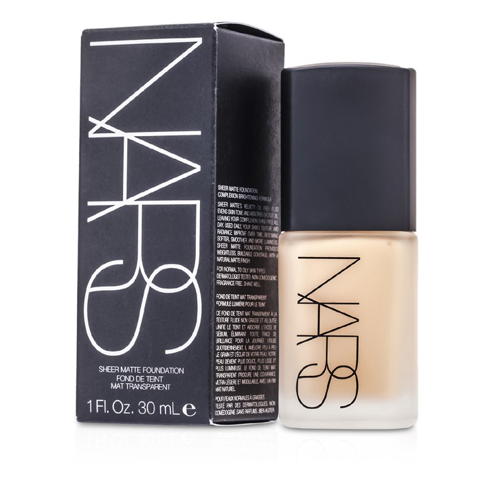 NARS Sheer Matte Foundation 30ml/1ozProduct Thumbnail