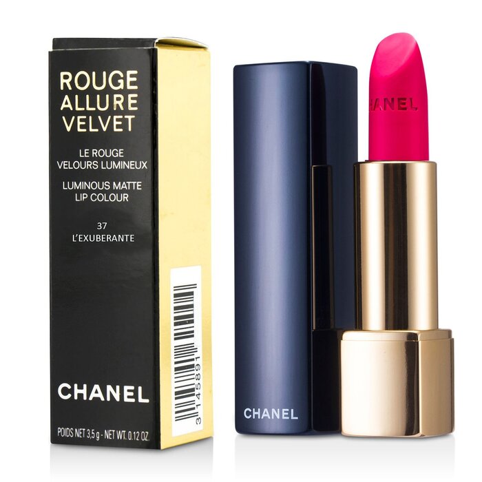 chanel lipstick 37