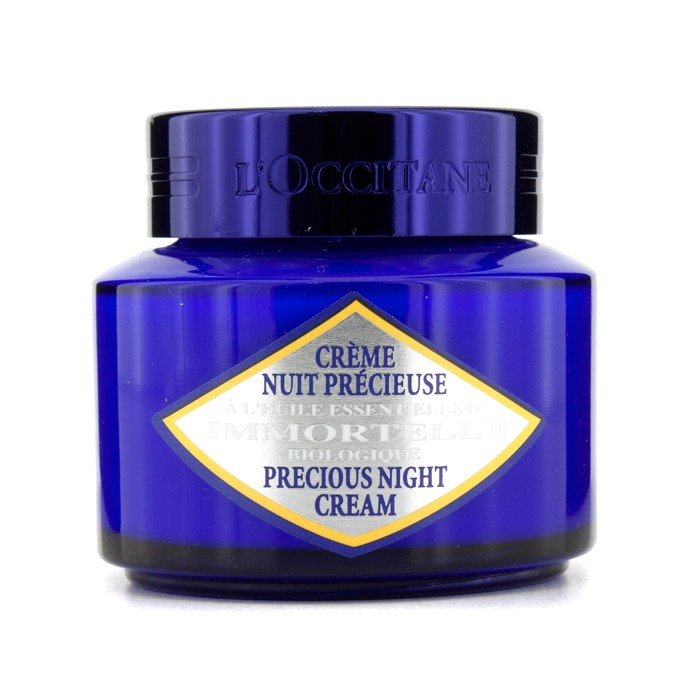 L'Occitane Immortelle Harvest Precious Crema Noche 50ml/1.7ozProduct Thumbnail