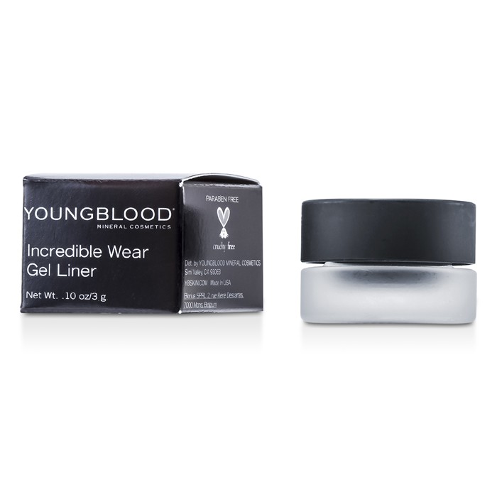 Youngblood Incredible Wear Gel Liner 3g/0.1ozProduct Thumbnail