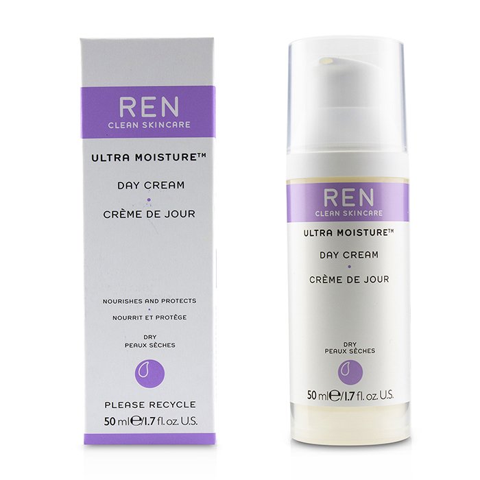 Ren Ultra Moisture Day Cream (For Dry Skin) 50ml/1.7ozProduct Thumbnail