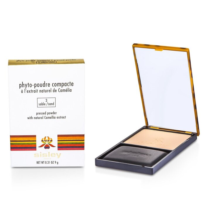 Sisley Phyto Poudre بودرة مضغوطة 9g/0.31ozProduct Thumbnail