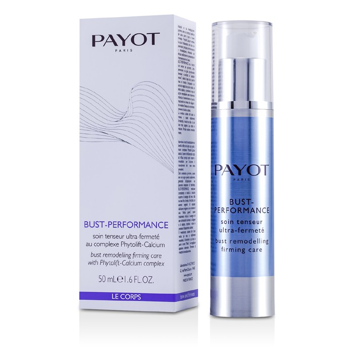 Payot Napinająco-ujędrniający żel-krem do biustu Le Corps Bust-Performance Bust Remodelling Firming Care 50ml/1.6ozProduct Thumbnail