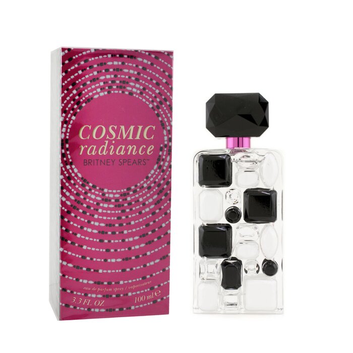 Britney Spears Cosmic Radiance Eau De Parfum Spray 100ml/3.3ozProduct Thumbnail