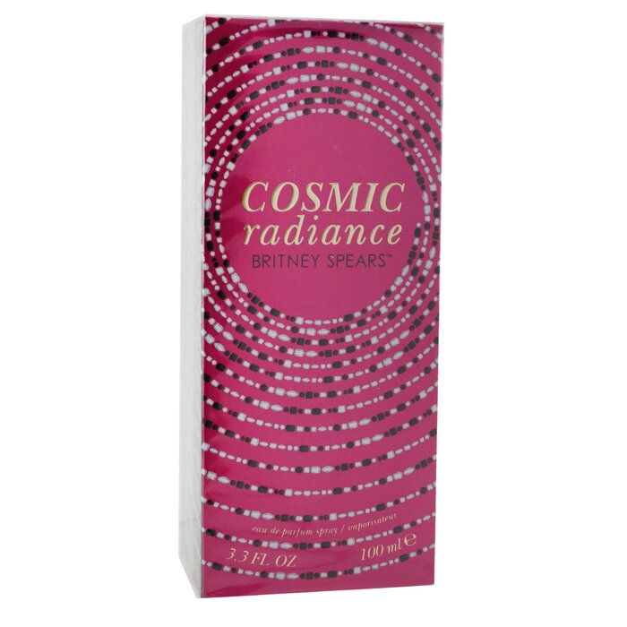 Britney Spears Cosmic Radiance Eau De Parfum Spray 100ml/3.3ozProduct Thumbnail