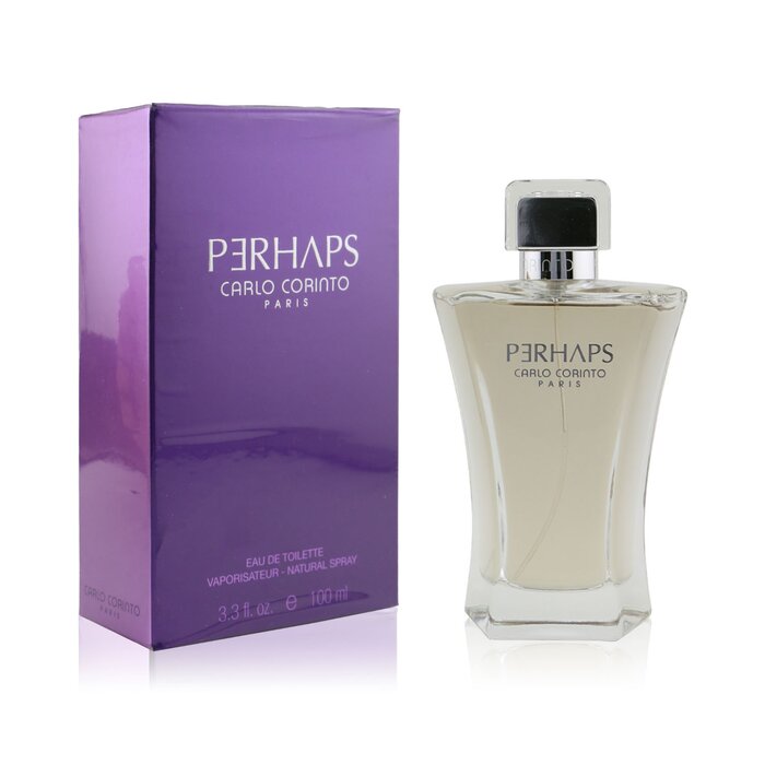 Carlo Corinto Perhaps Agua de Colonia Vaporizador 100ml/3.3ozProduct Thumbnail