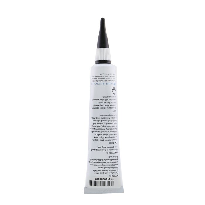 Skin Ceuticals Retinol 0.5 Refining Night Cream (Unboxed) 11800 30ml/1ozProduct Thumbnail