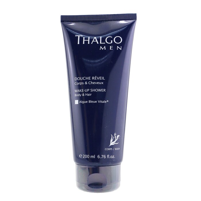 Thalgo Thalgomen Wake-Up Shower Gel - Body & Hair  200ml/6.7ozProduct Thumbnail