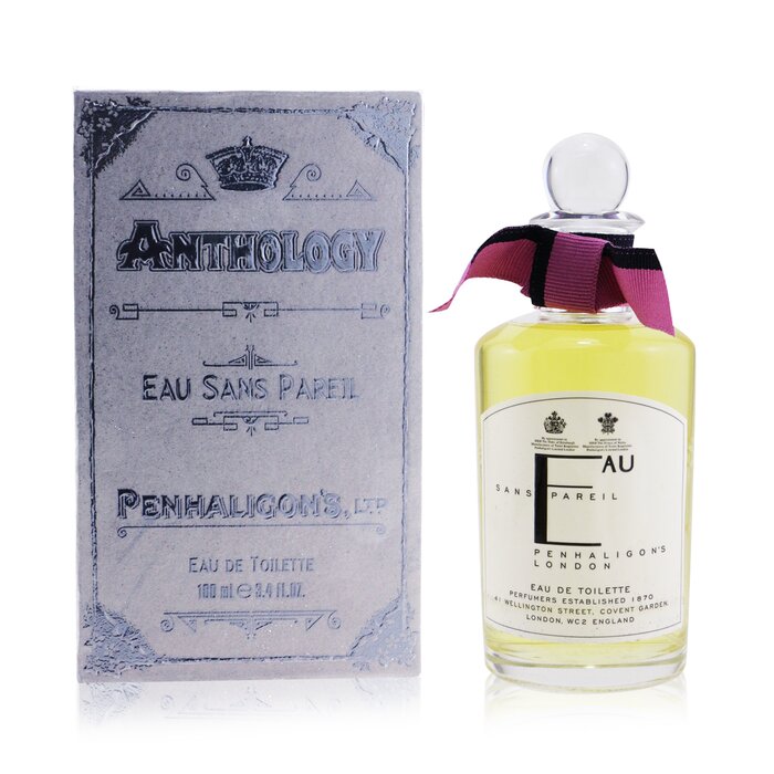 Penhaligon's Eau Sans Pareil Eau De Toilette Spray 100ml/3.4ozProduct Thumbnail