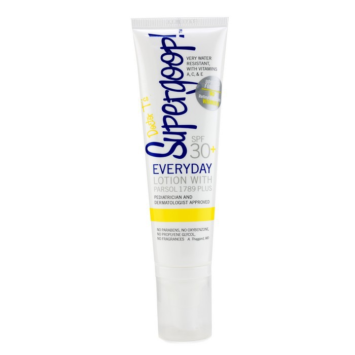 Supergoop Каждый День Лосьон SPF30+ 90ml/3ozProduct Thumbnail