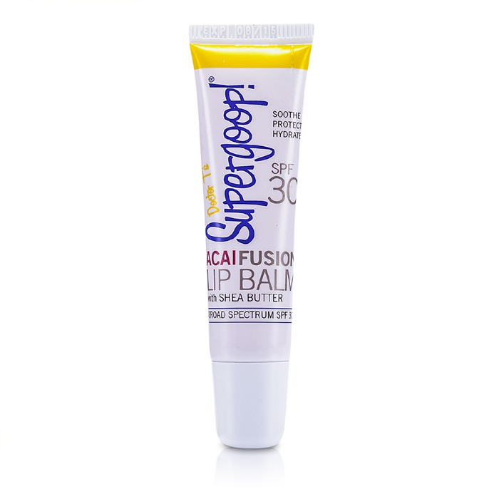 Supergoop AcaiFusion SPF30 Lip Balm 15ml/0.5ozProduct Thumbnail