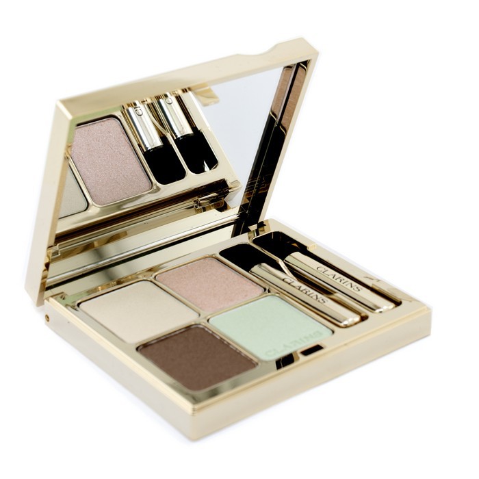 Clarins Eye Quartet Mineral Palette 5.8g/0.2ozProduct Thumbnail