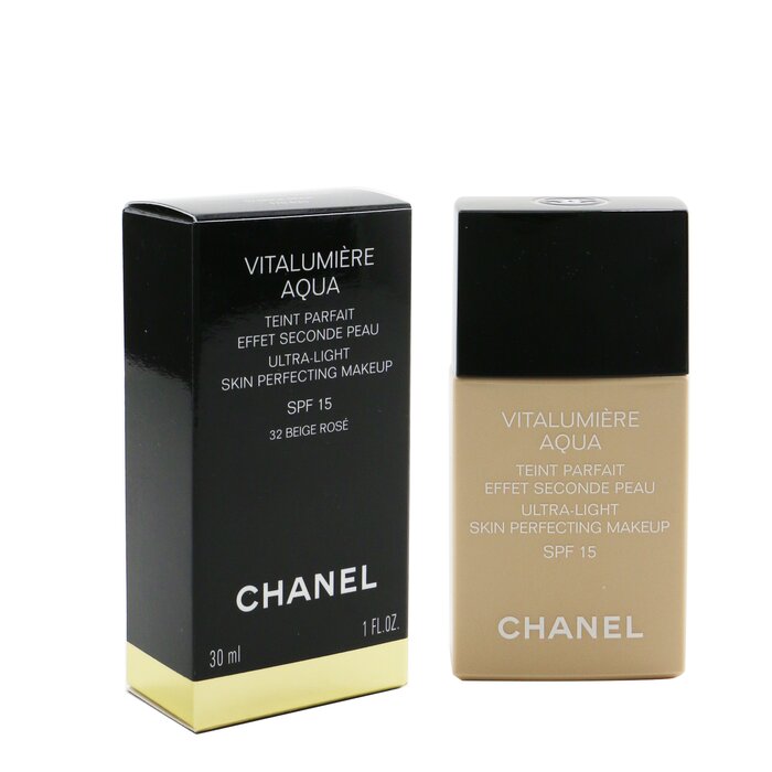 Chanel Vitalumiere Aqua Ultra Light Skin Perfecting Make Up SFP 15 30ml/1ozProduct Thumbnail