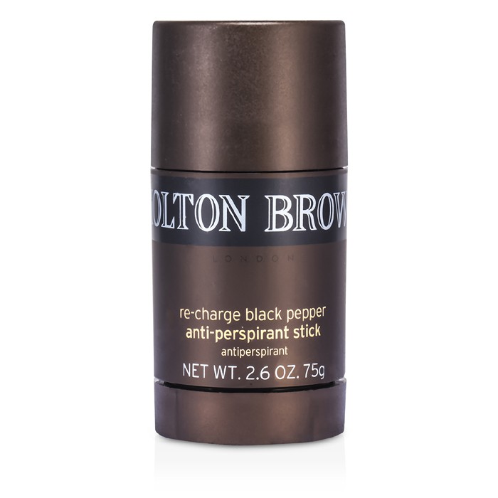 Molton Brown Re-Charge Black Pepper Anti-Perspirant Stick 75g/2.6ozProduct Thumbnail