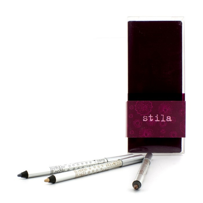 Stila Kajal Metallics Eye Liner Trio (3 x Kajal Eye Liner) 3x1.2g/0.04ozProduct Thumbnail