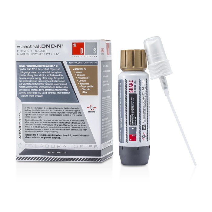 DS Laboratories Spectral DNC-N Breakthrough Hair Support System 60ml/2ozProduct Thumbnail