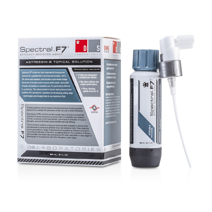 DS Laboratories Spectral F7 Efficacy Booster Agent 60ml/2ozProduct Thumbnail